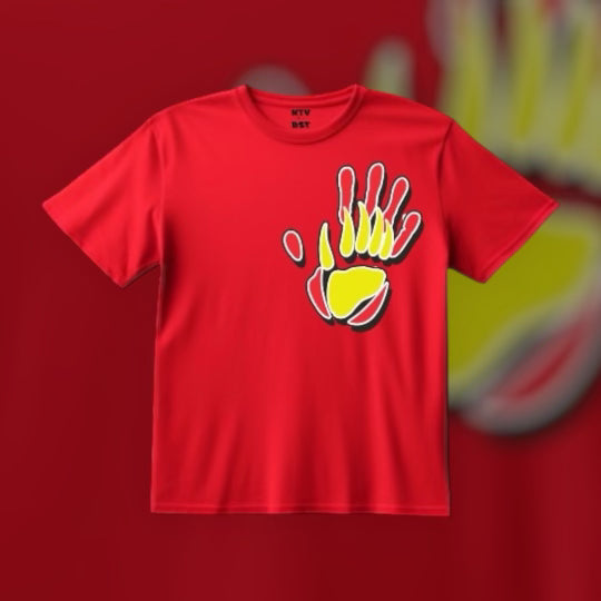 NTV BST short sleeve T-shirt