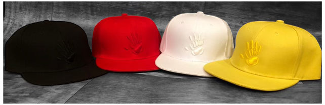 NTV BST flat bill snap back hat